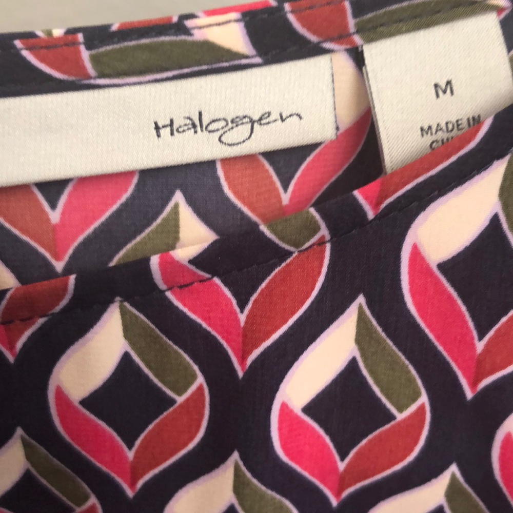 Halogen Mod-patterned Sundress - Picture 5 of 5